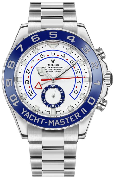 rolex 116680-0002 yacht-master ii|yacht master ii two tone.